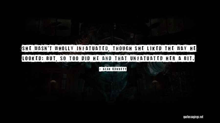 Yatika Hunt Quotes By Alan Bennett Yatika Hunt Quotes By Alan Bennett