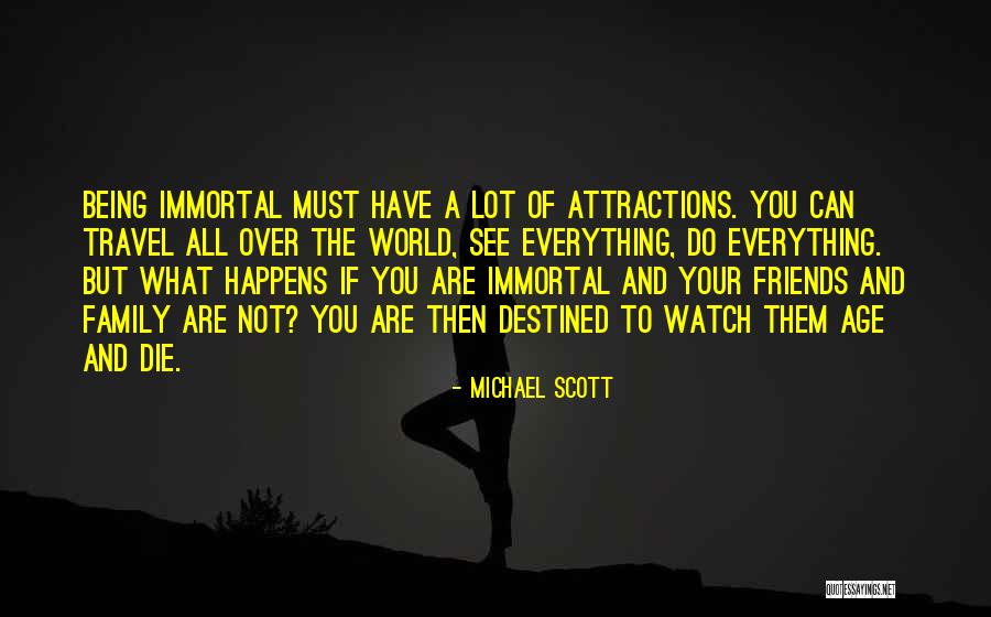 Yatika Hunt Quotes By Michael Scott Yatika Hunt Quotes By Michael Scott