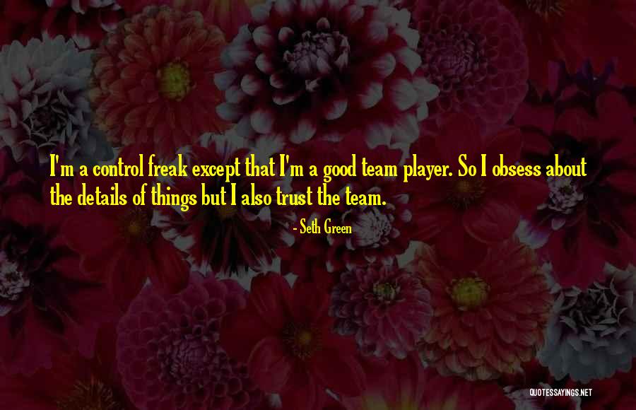 Yatima Gbf Quotes By Seth Green Yatima Gbf Quotes By Seth Green