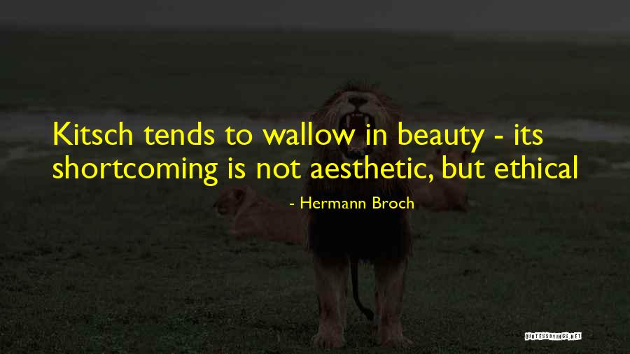 Yatmadan Quotes By Hermann Broch Yatmadan Quotes By Hermann Broch