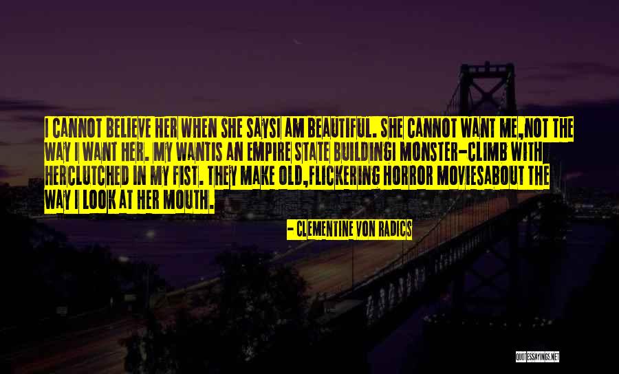 Yatman Realty Quotes By Clementine Von Radics Yatman Realty Quotes By Clementine Von Radics