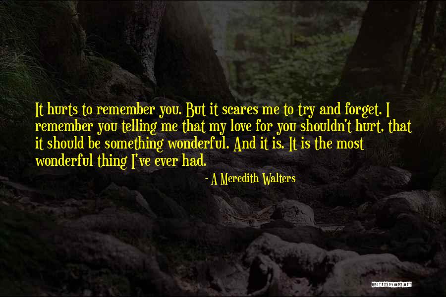 Yatmein Quotes By A Meredith Walters Yatmein Quotes By A Meredith Walters