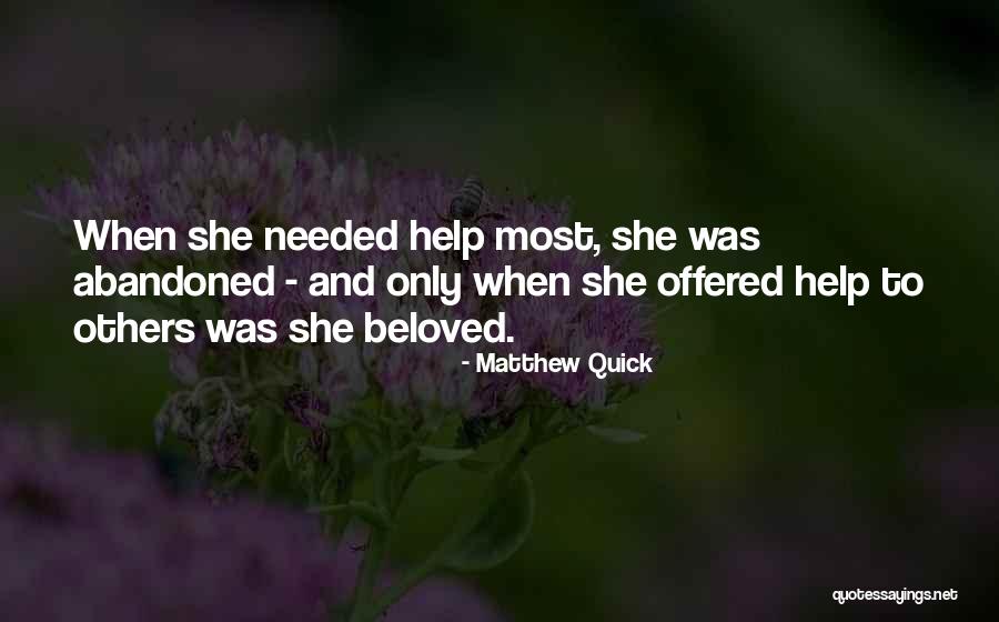 Yatmein Quotes By Matthew Quick Yatmein Quotes By Matthew Quick
