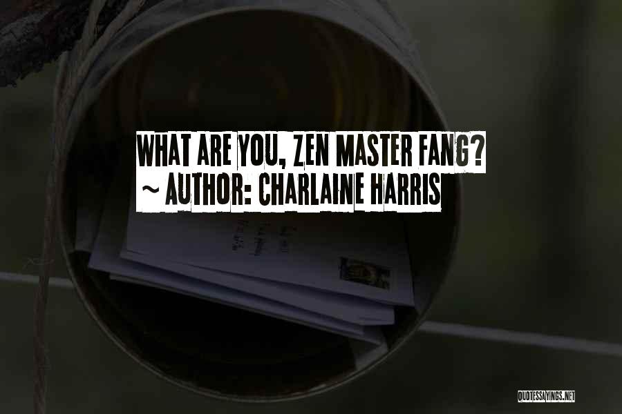 Yatno Quotes By Charlaine Harris