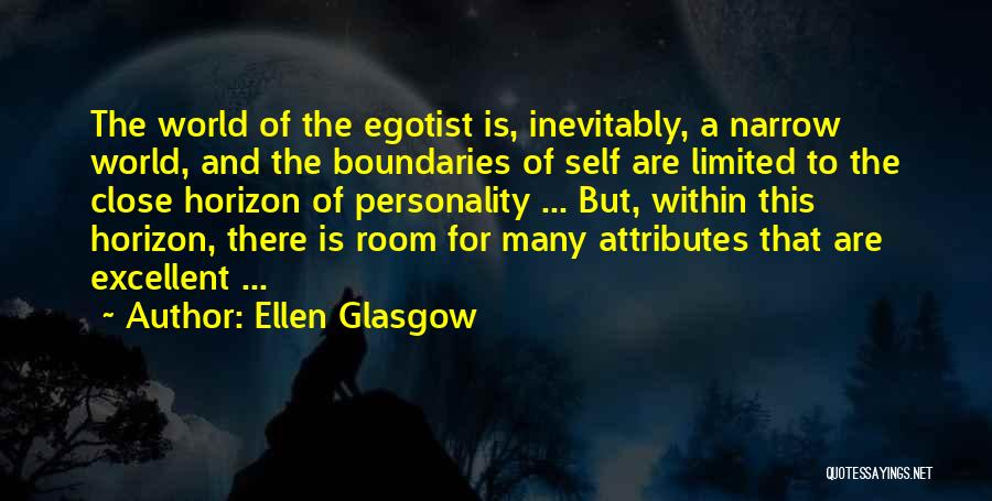 Yatp Torrent Quotes By Ellen Glasgow