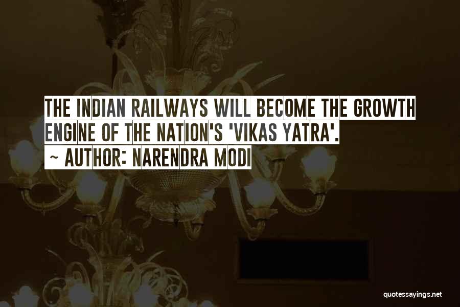 Yatra Quotes By Narendra Modi