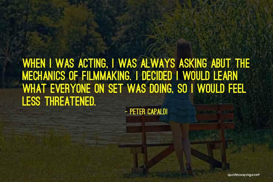 Yats Grandview Quotes By Peter Capaldi Yats Grandview Quotes By Peter Capaldi