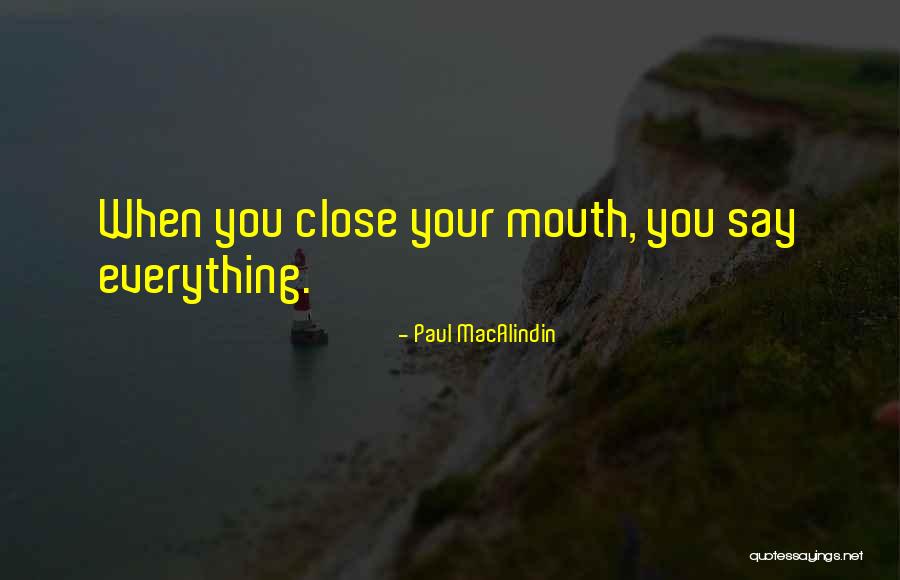 Yats Quotes By Paul MacAlindin Yats Quotes By Paul MacAlindin
