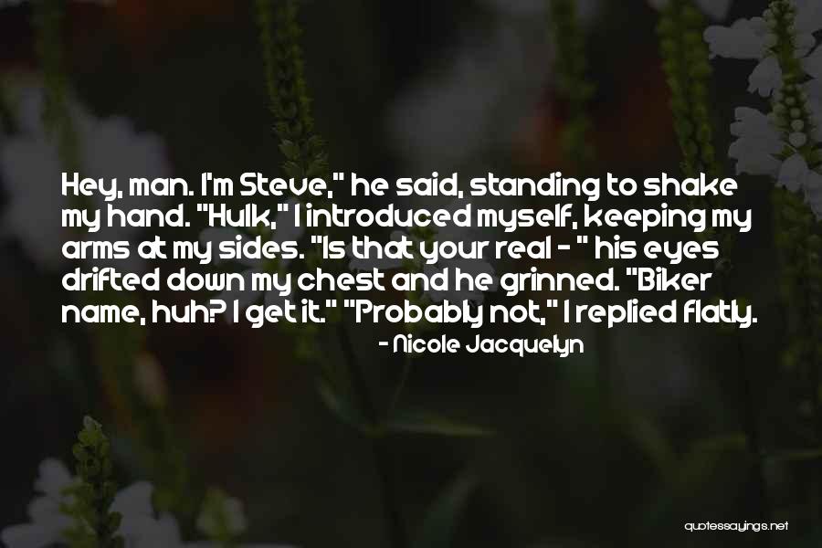 Yatsan Quotes By Nicole Jacquelyn Yatsan Quotes By Nicole Jacquelyn