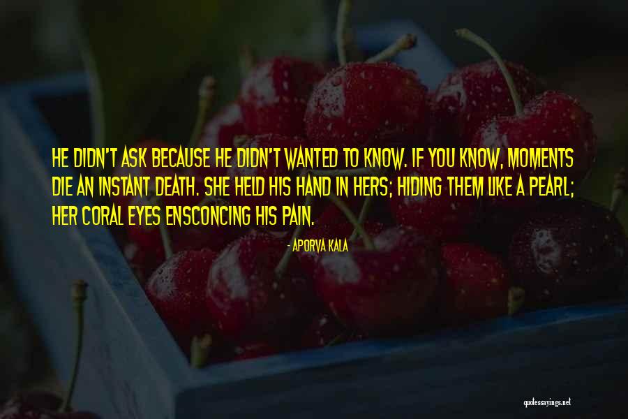 Yatse Quotes By Aporva Kala Yatse Quotes By Aporva Kala