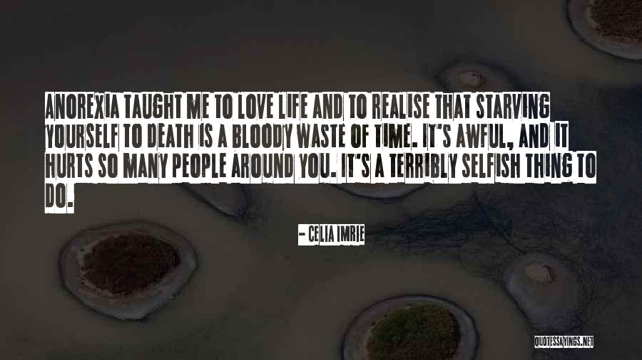 Yatse Quotes By Celia Imrie Yatse Quotes By Celia Imrie