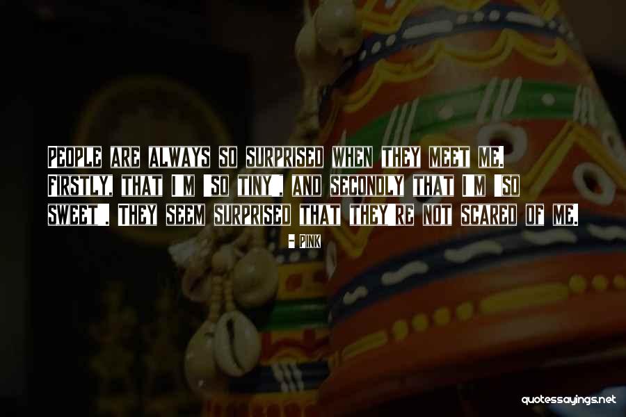 Yatskovich Quotes By Pink Yatskovich Quotes By Pink