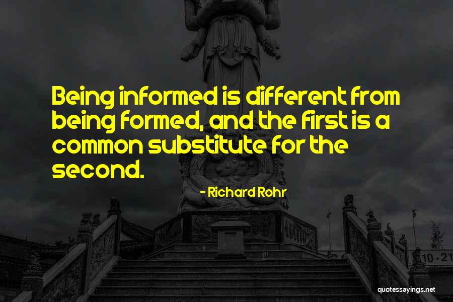 Yatta Desu Quotes By Richard Rohr Yatta Desu Quotes By Richard Rohr