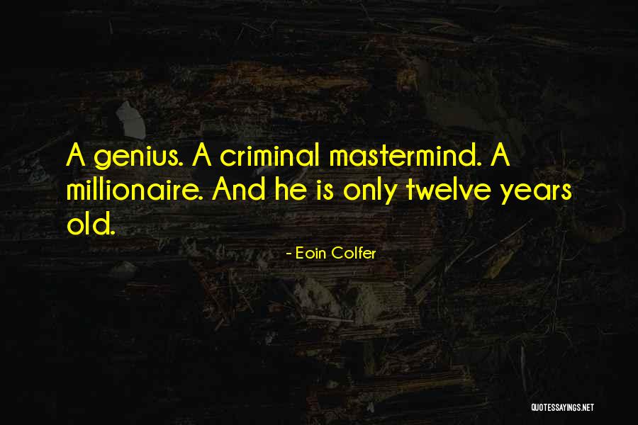Yatta Golf Quotes By Eoin Colfer Yatta Golf Quotes By Eoin Colfer
