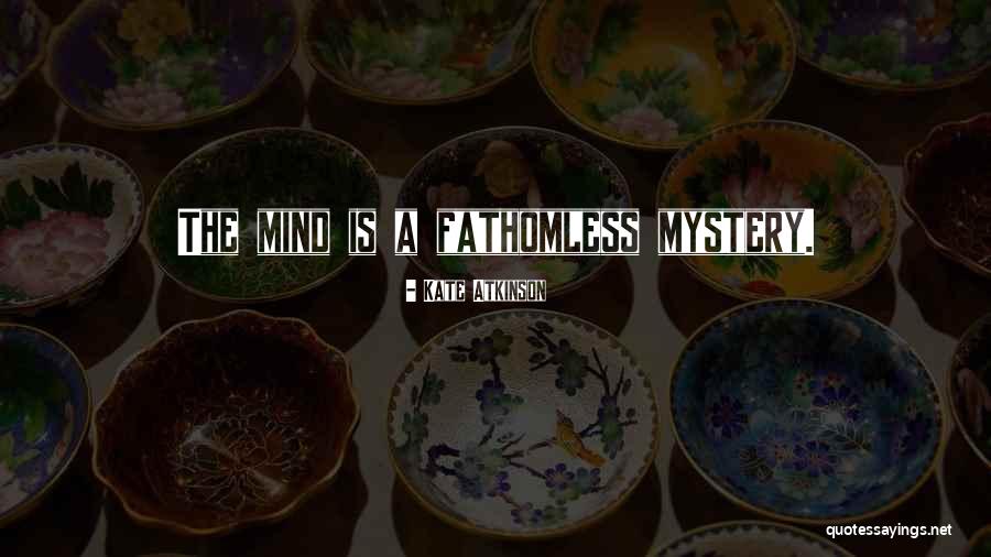 Yatta Plateau Quotes By Kate Atkinson Yatta Plateau Quotes By Kate Atkinson