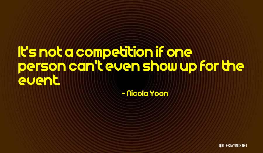 Yatta Plateau Quotes By Nicola Yoon Yatta Plateau Quotes By Nicola Yoon