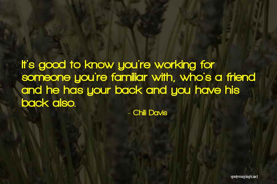 Yatti Yatti Quotes By Chili Davis Yatti Yatti Quotes By Chili Davis