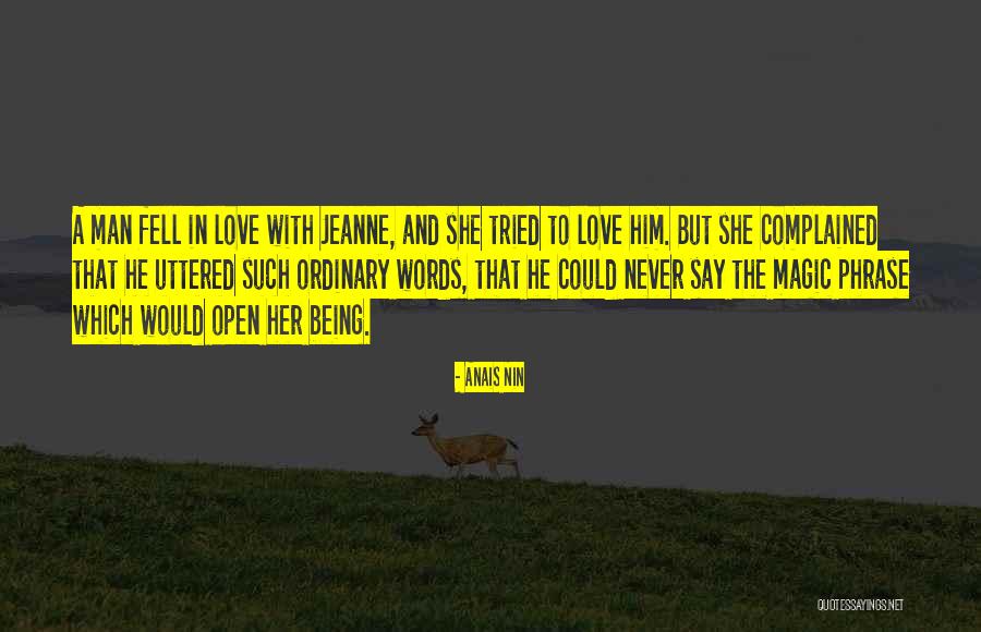 Yatties Quotes By Anais Nin Yatties Quotes By Anais Nin