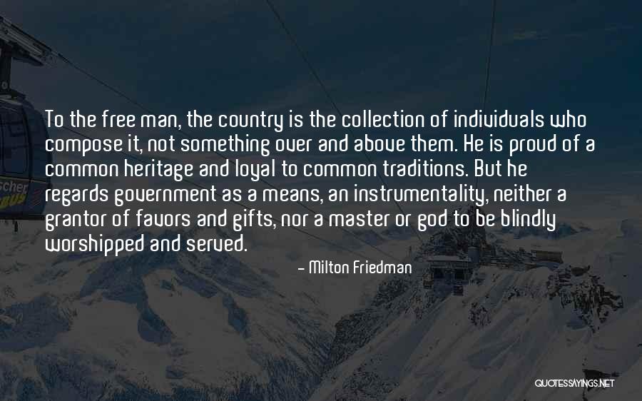 Yau Man Chan Quotes By Milton Friedman Yau Man Chan Quotes By Milton Friedman
