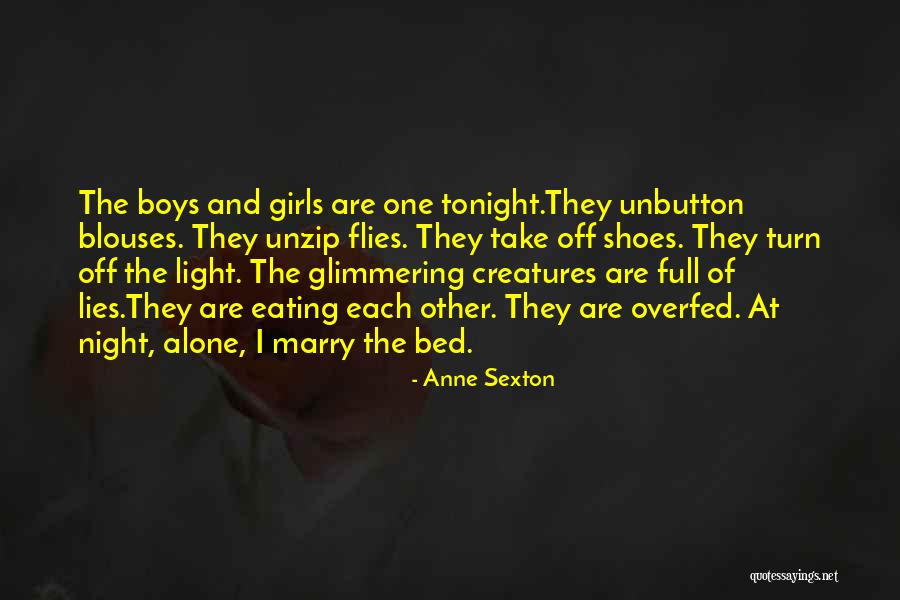 Yaumul Jumuah Quotes By Anne Sexton Yaumul Jumuah Quotes By Anne Sexton
