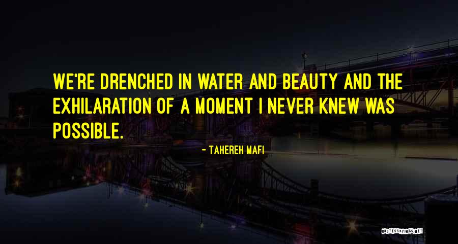 Yaumul Jumuah Quotes By Tahereh Mafi Yaumul Jumuah Quotes By Tahereh Mafi