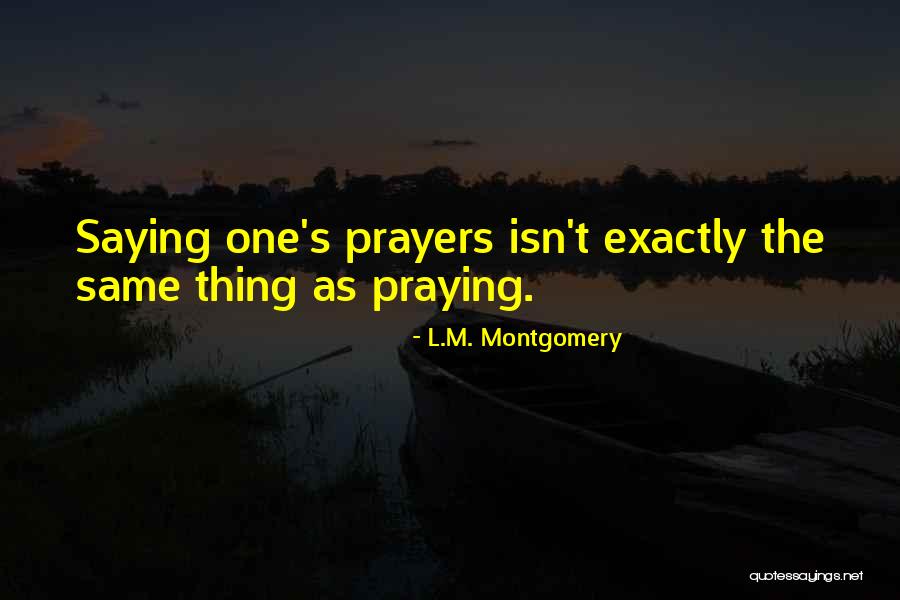 Yautia Dominican Quotes By L.M. Montgomery Yautia Dominican Quotes By L.M. Montgomery