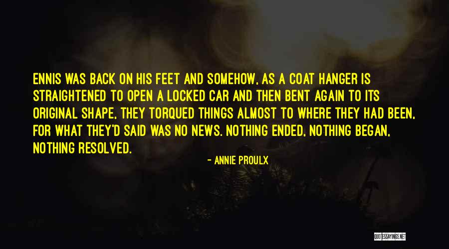 Yavich Quotes By Annie Proulx Yavich Quotes By Annie Proulx