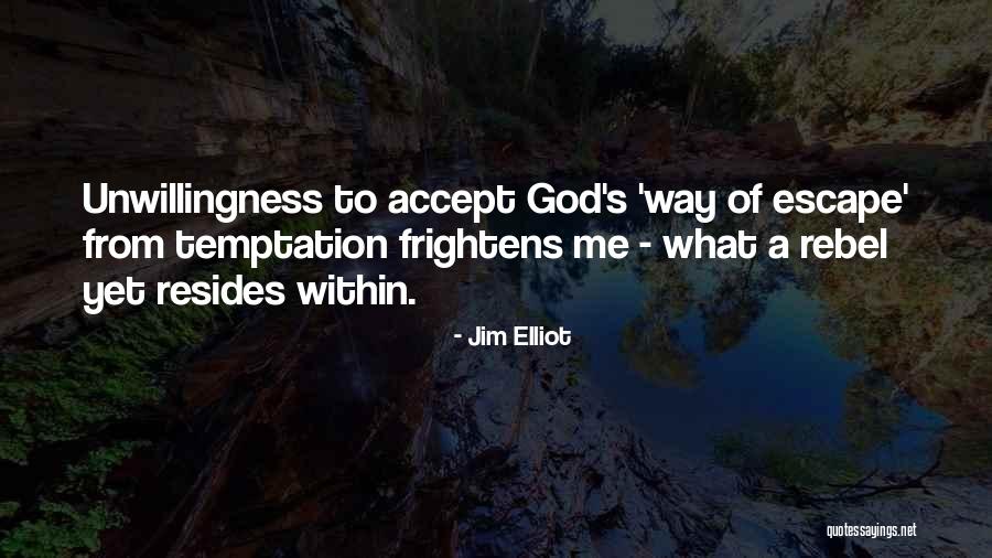 Yavich Quotes By Jim Elliot Yavich Quotes By Jim Elliot