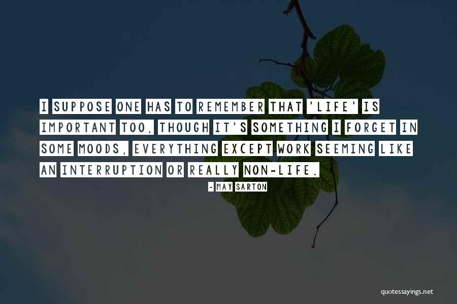Yavich Quotes By May Sarton Yavich Quotes By May Sarton
