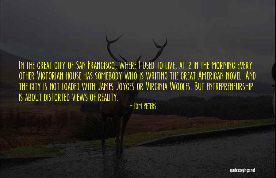 Yavich Quotes By Tom Peters Yavich Quotes By Tom Peters