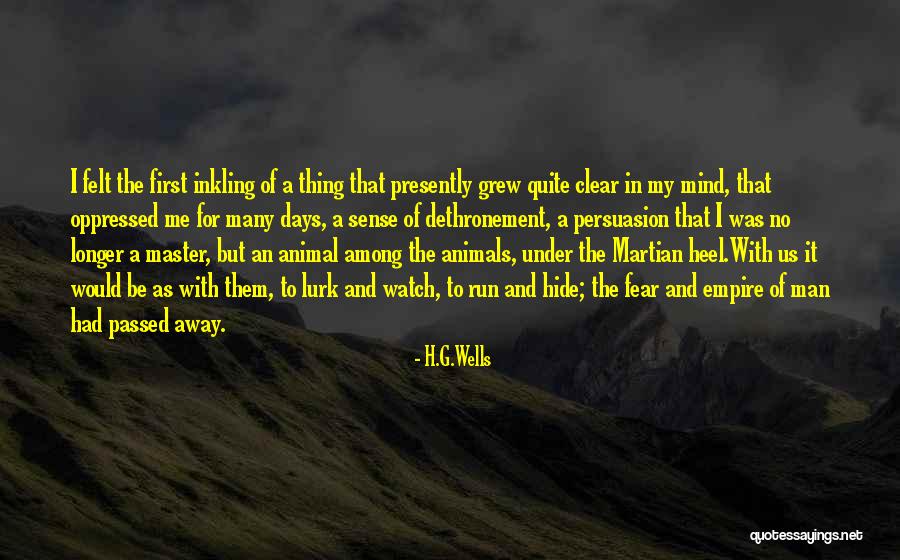 Yavorski Quotes By H.G.Wells Yavorski Quotes By H.G.Wells