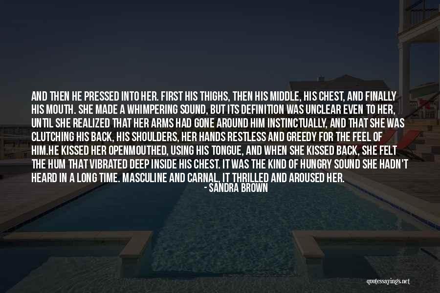 Yavorski Quotes By Sandra Brown Yavorski Quotes By Sandra Brown