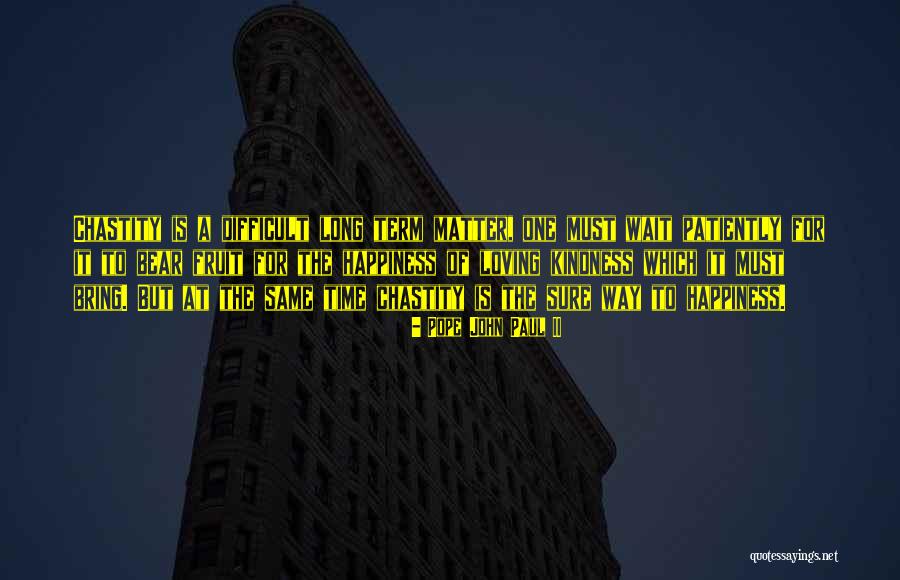 Yavrum Benim Quotes By Pope John Paul II Yavrum Benim Quotes By Pope John Paul II