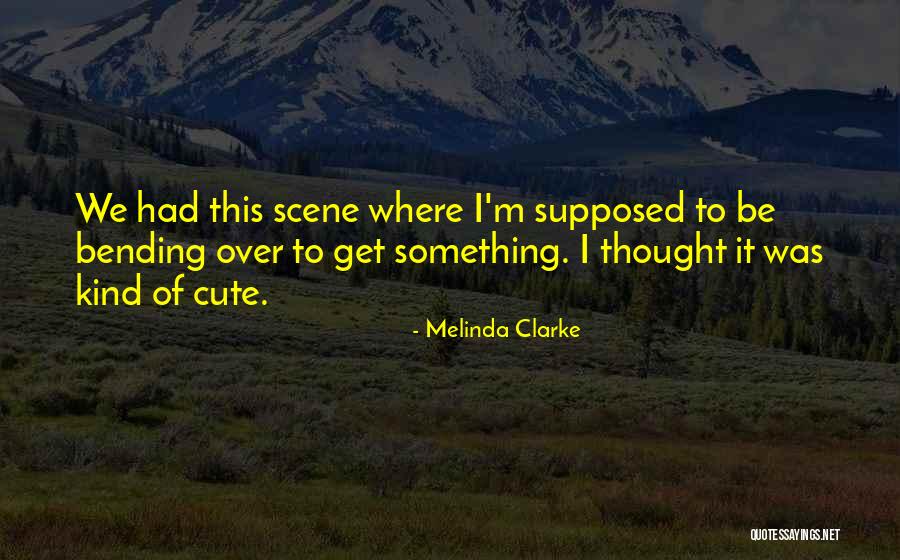 Yawners Quotes By Melinda Clarke Yawners Quotes By Melinda Clarke