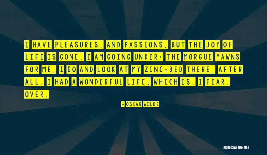 Yawns Quotes By Oscar Wilde Yawns Quotes By Oscar Wilde