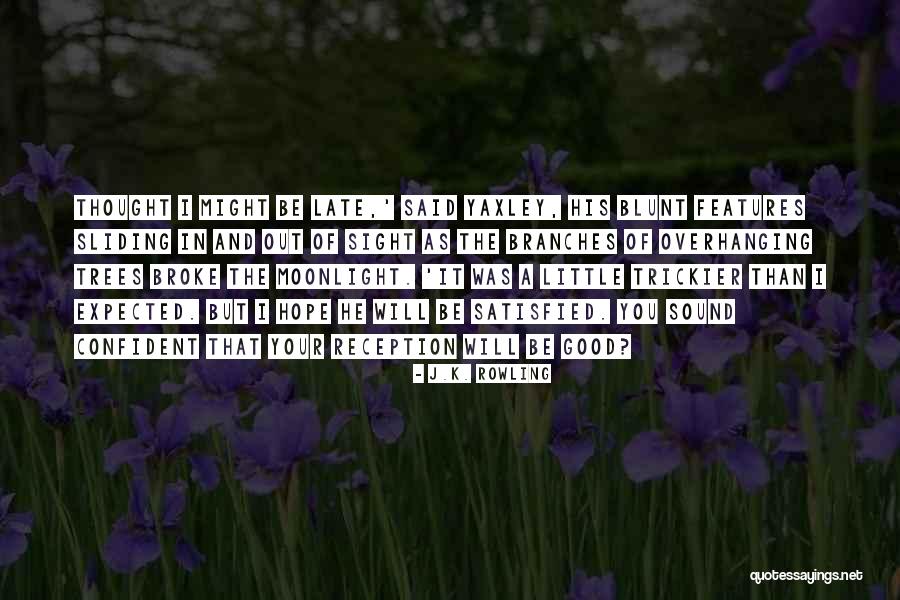 Yaxley Quotes By J.K. Rowling Yaxley Quotes By J.K. Rowling