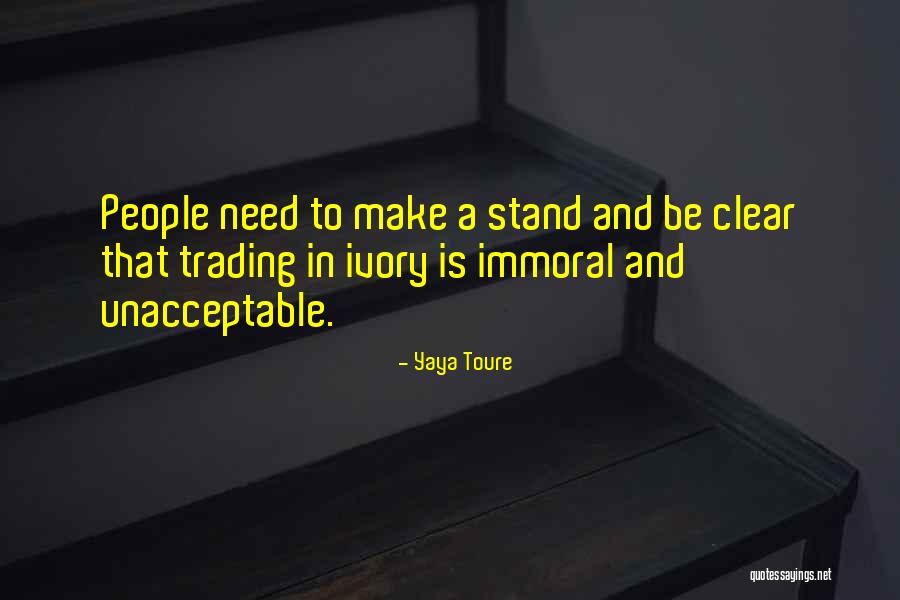 Yaya Toure Quotes 1090179 Yaya Toure Quotes 1090179