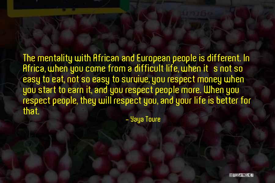 Yaya Toure Quotes 1199823 Yaya Toure Quotes 1199823