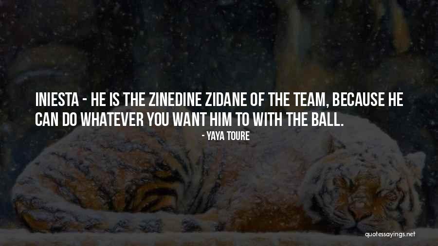 Yaya Toure Quotes 1658988 Yaya Toure Quotes 1658988