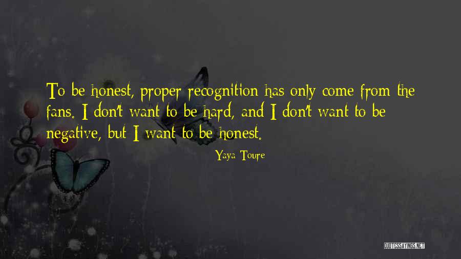 Yaya Toure Quotes 2175245