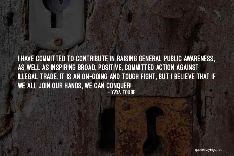 Yaya Toure Quotes 696122 Yaya Toure Quotes 696122