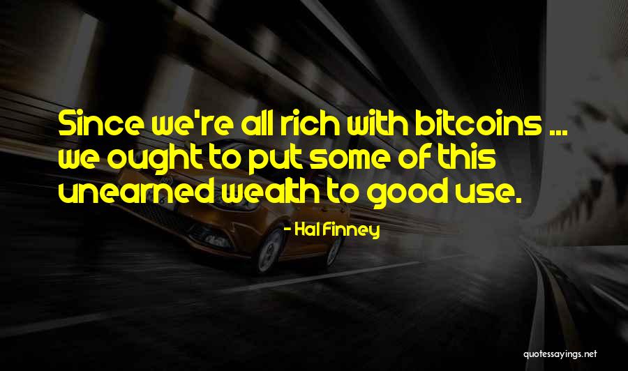 Yayara Quotes By Hal Finney Yayara Quotes By Hal Finney