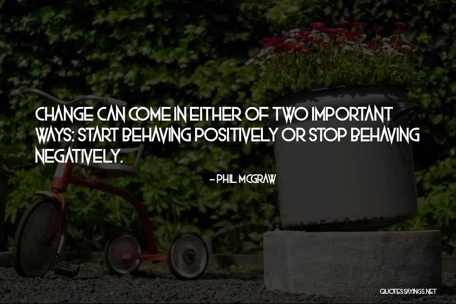 Yayik Ayran Quotes By Phil McGraw Yayik Ayran Quotes By Phil McGraw