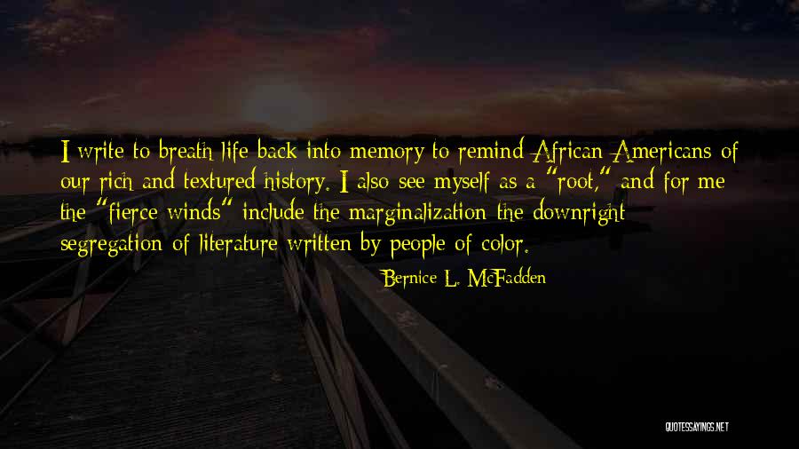 Yayinlari Quotes By Bernice L. McFadden Yayinlari Quotes By Bernice L. McFadden