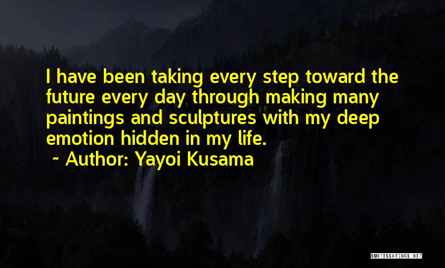 Yayoi Kusama Quotes 1385266