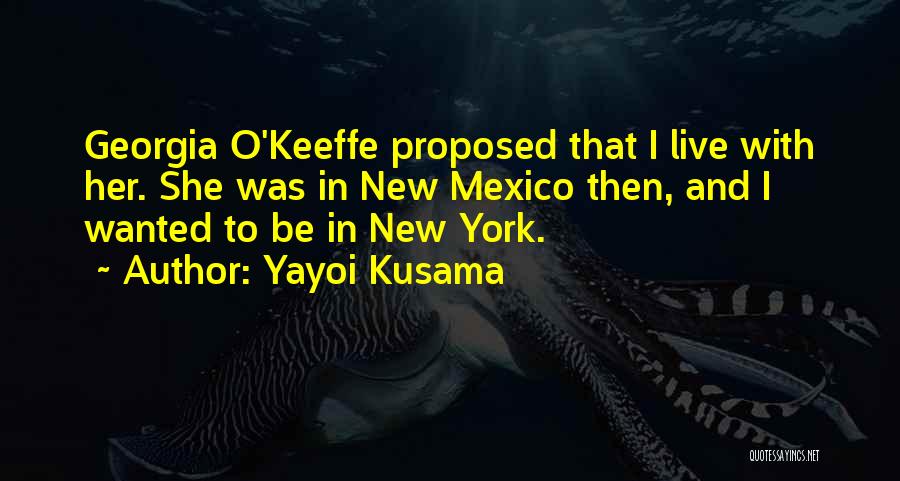 Yayoi Kusama Quotes 1663940