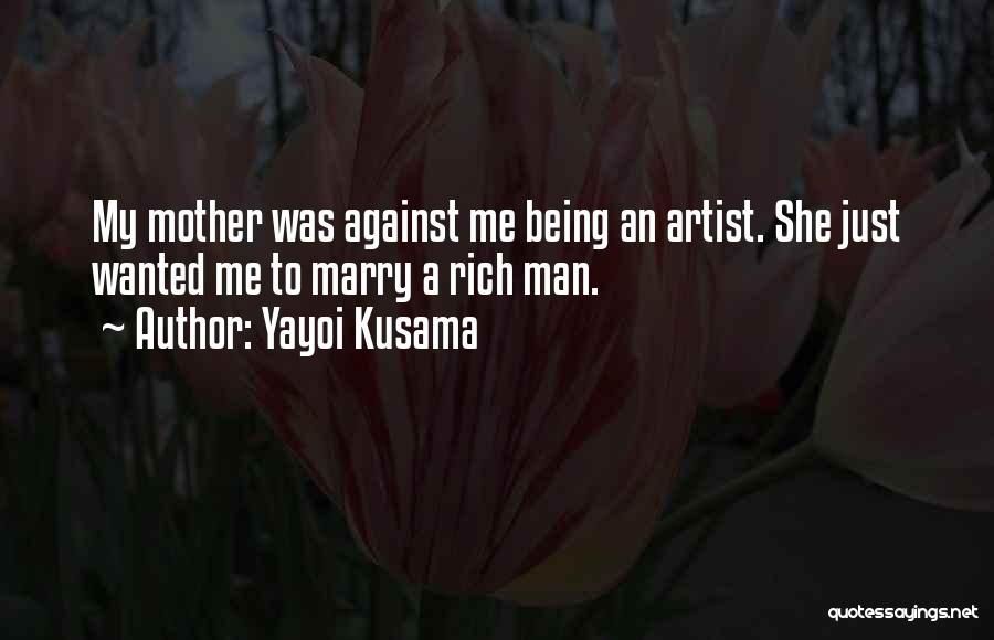 Yayoi Kusama Quotes 1807375