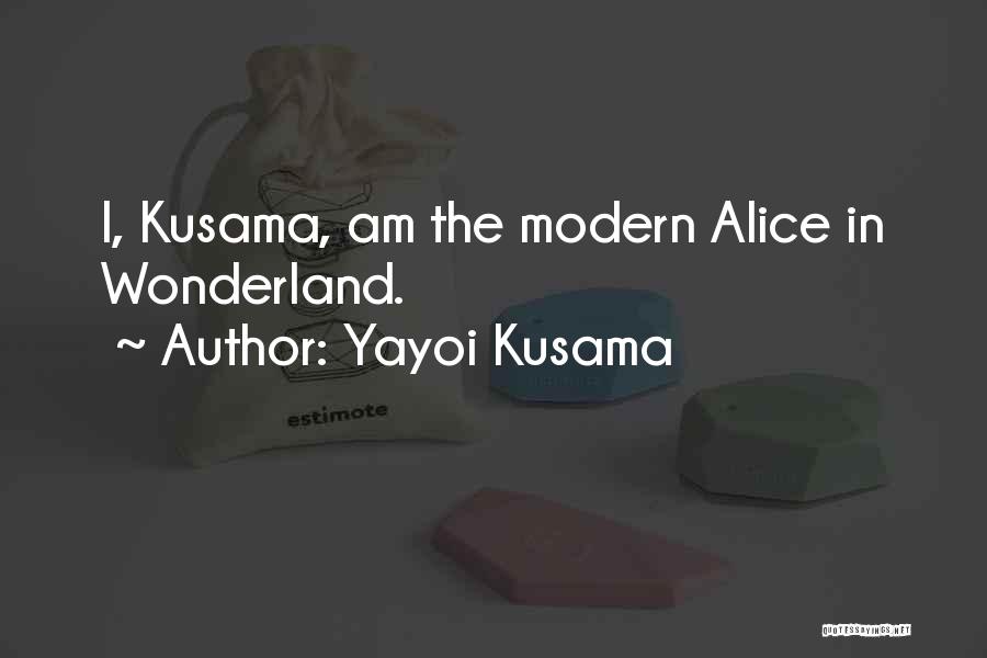 Yayoi Kusama Quotes 2149433