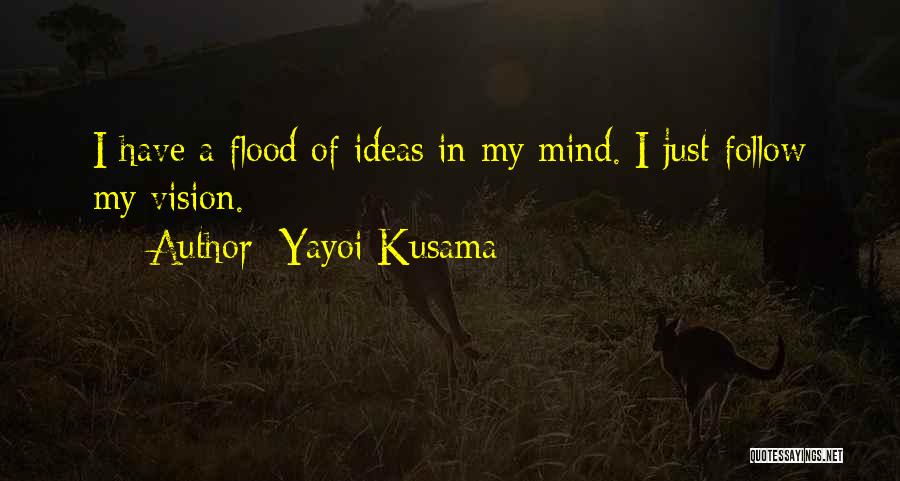 Yayoi Kusama Quotes 2219214
