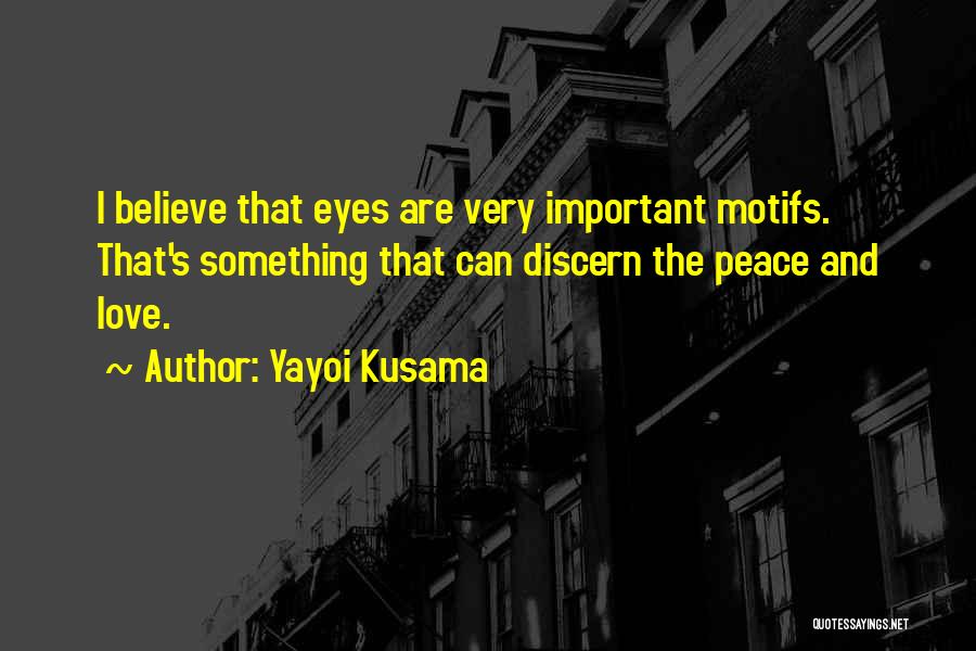 Yayoi Kusama Quotes 690994